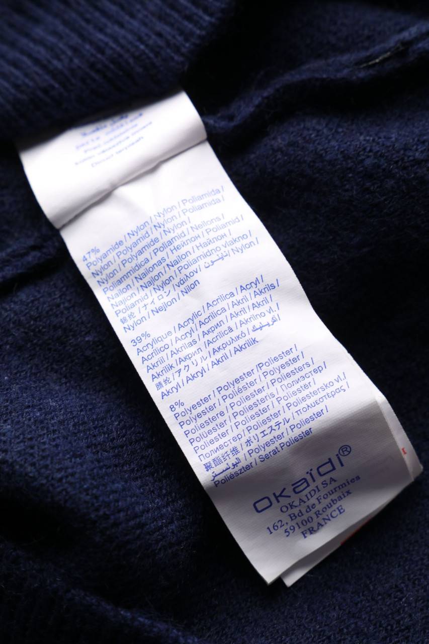 Carou Okaidi Weihnachts-Pullover Mit Stickereien