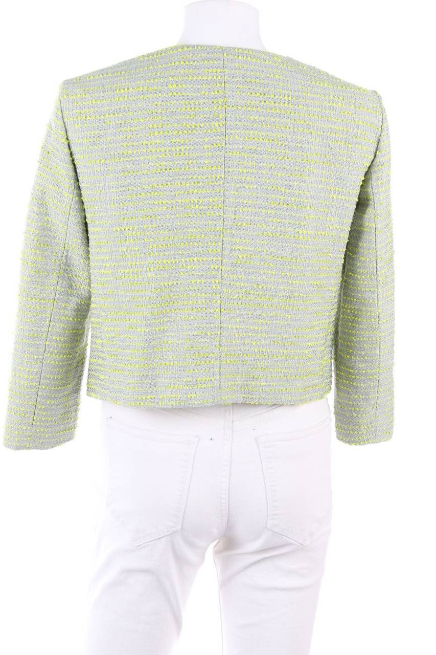 Carou Oltre Bouclé-Blazer