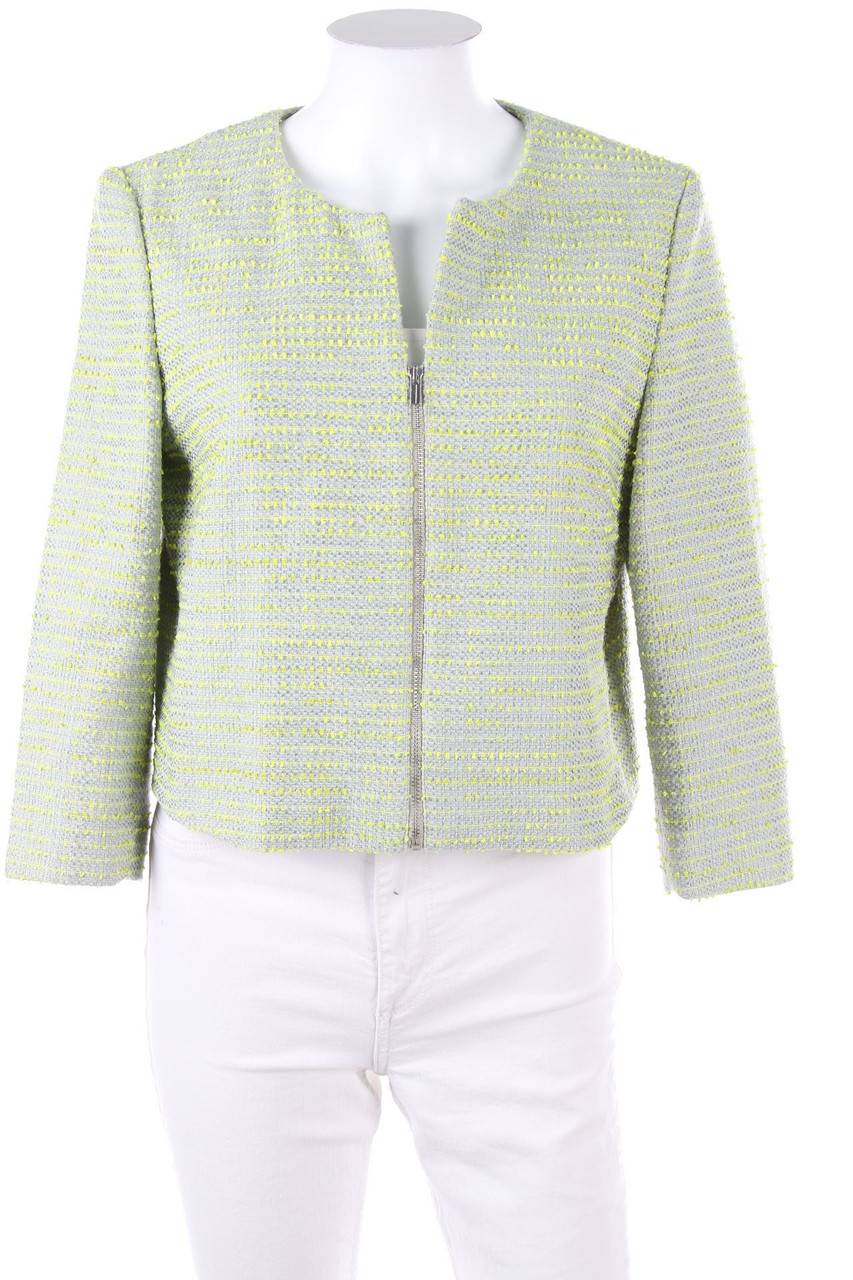 Carou oltre Bouclé-Blazer