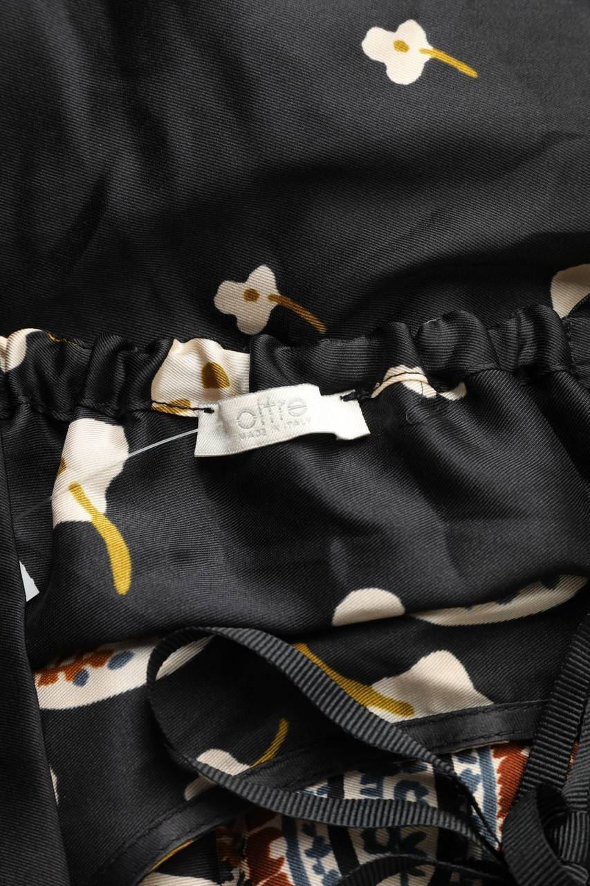 Carou Oltre Kleid Mit Print