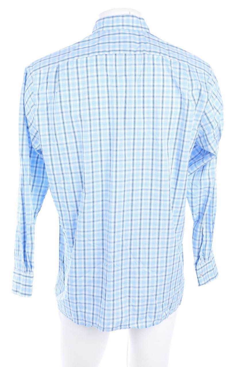 Carou OLYMP Button-down-Hemd Mit Tartan-Muster