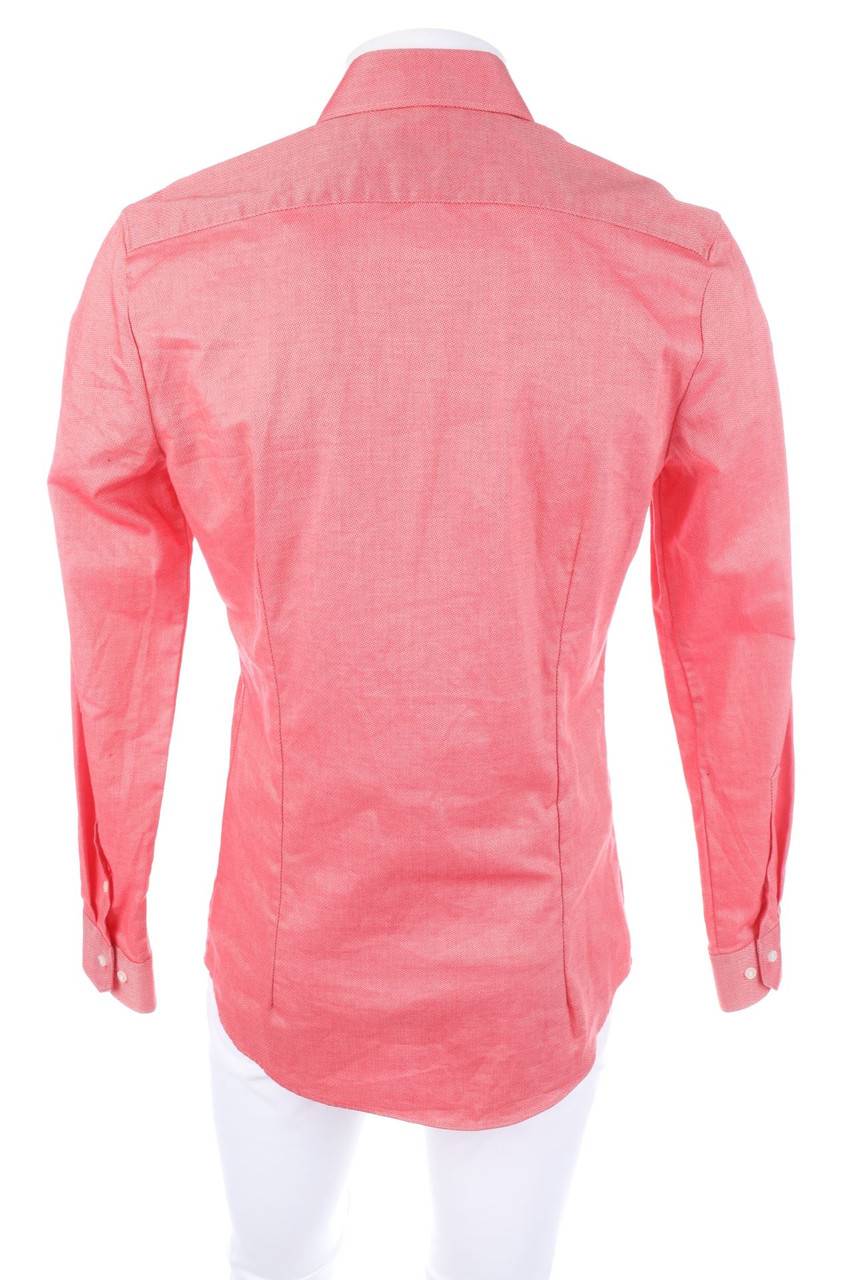 Carou OLYMP Hemd Mit Print