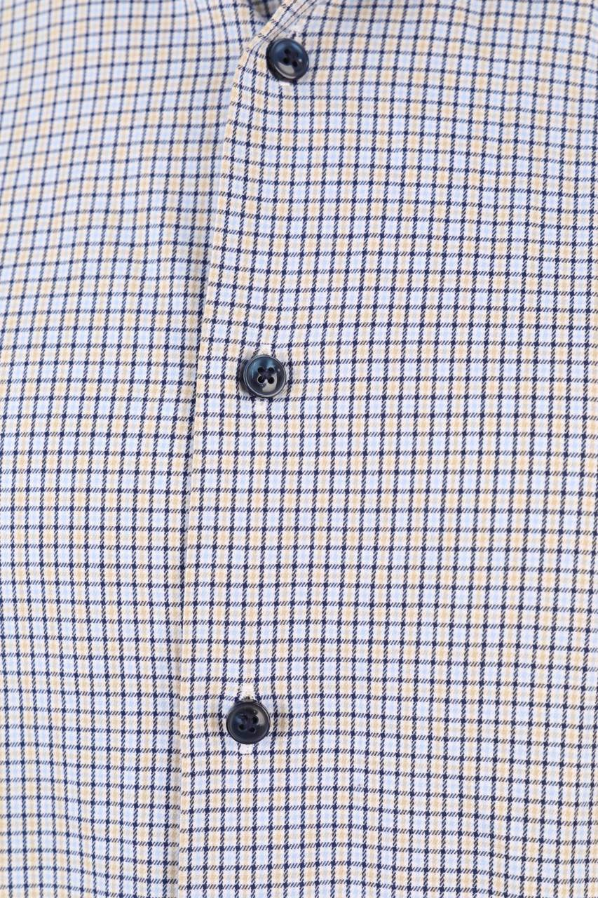 Carou OLYMP Kariertes Hemd