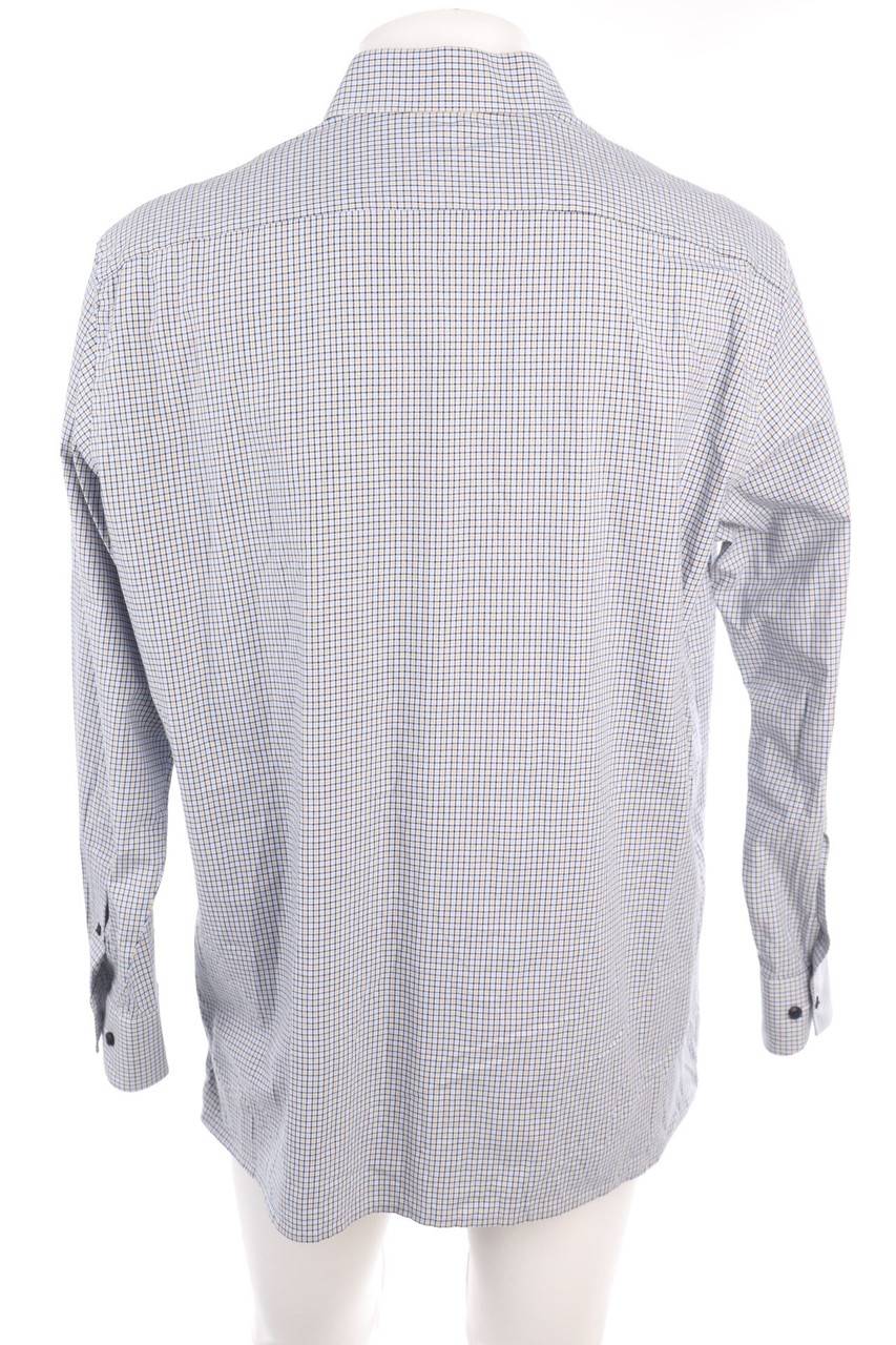 Carou OLYMP Kariertes Hemd