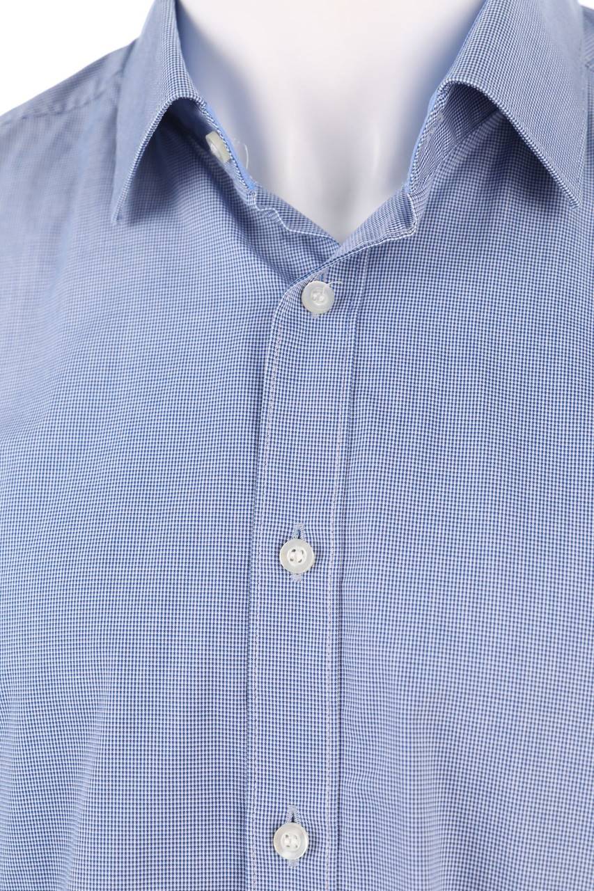 Carou OLYMP Kariertes Hemd