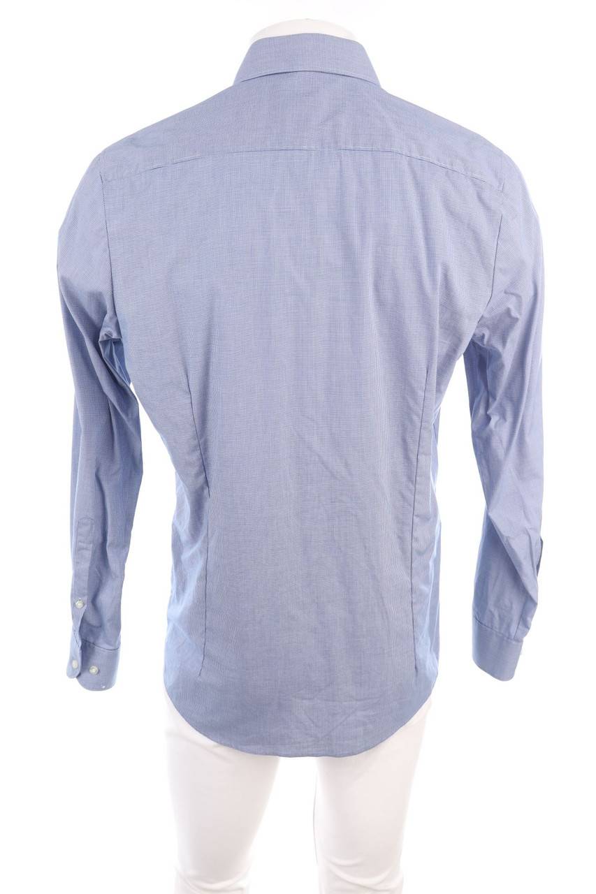 Carou OLYMP Kariertes Hemd