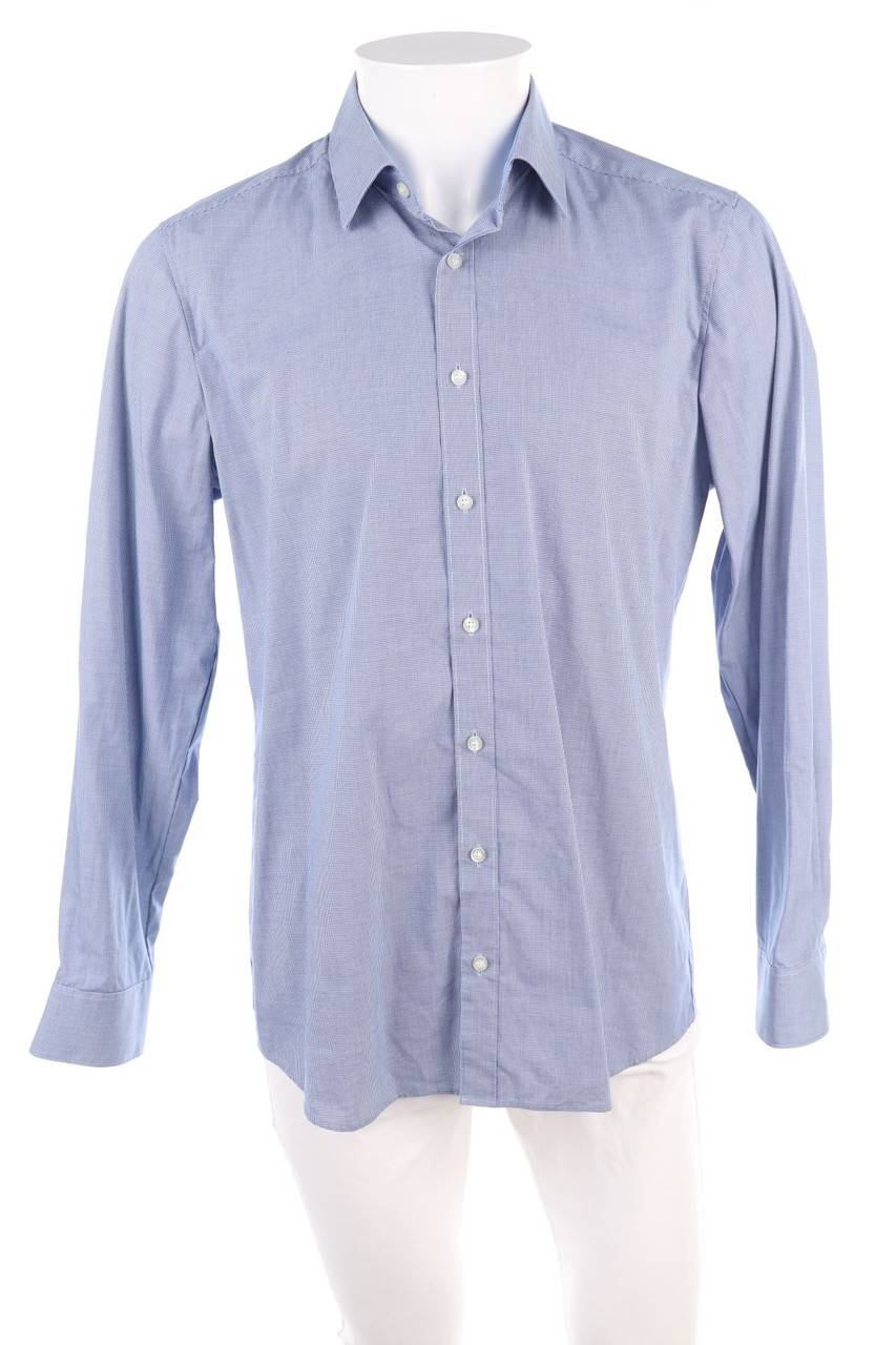 Carou OLYMP kariertes Hemd