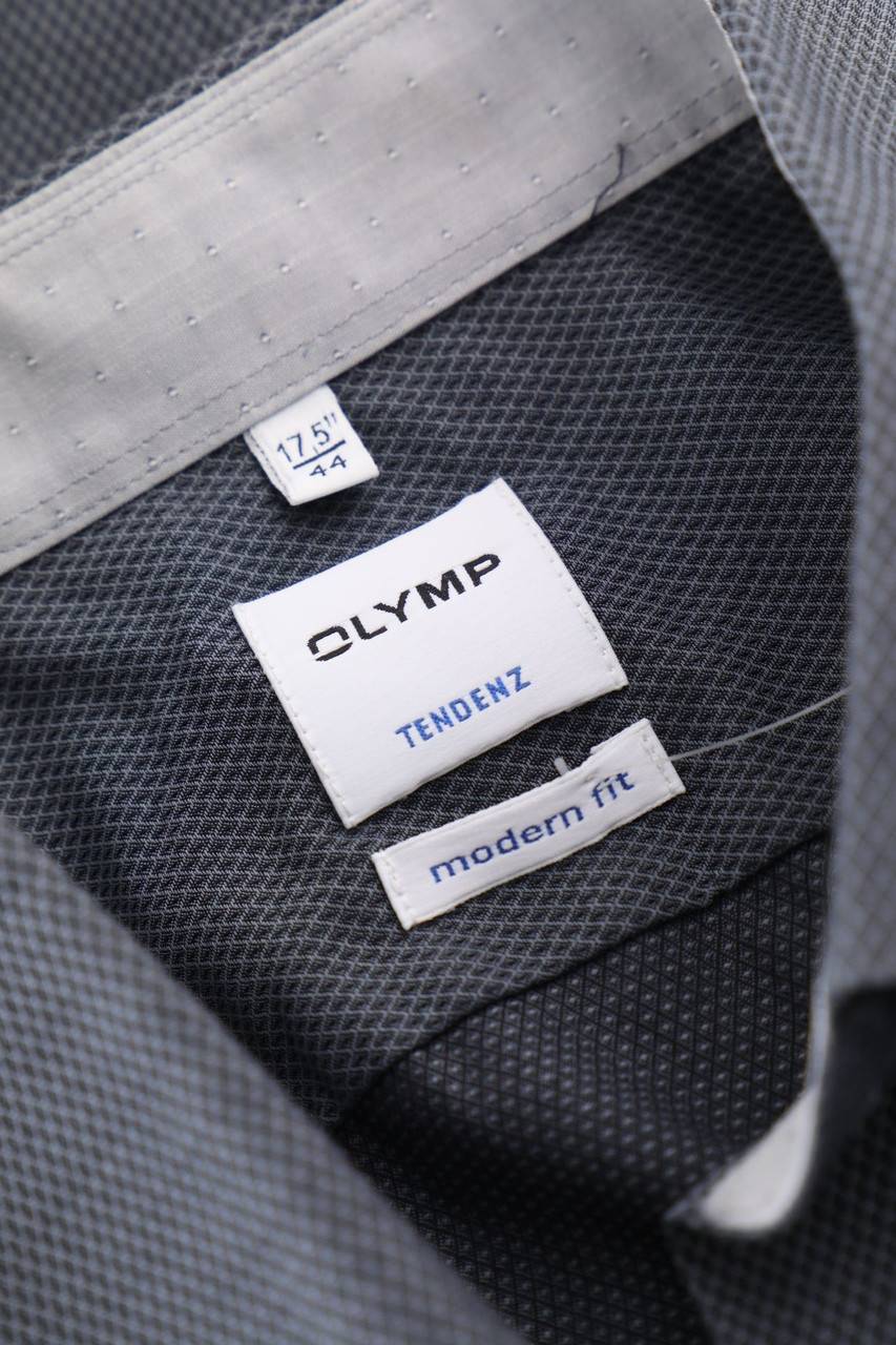 Carou OLYMP Kurzarm-Hemd