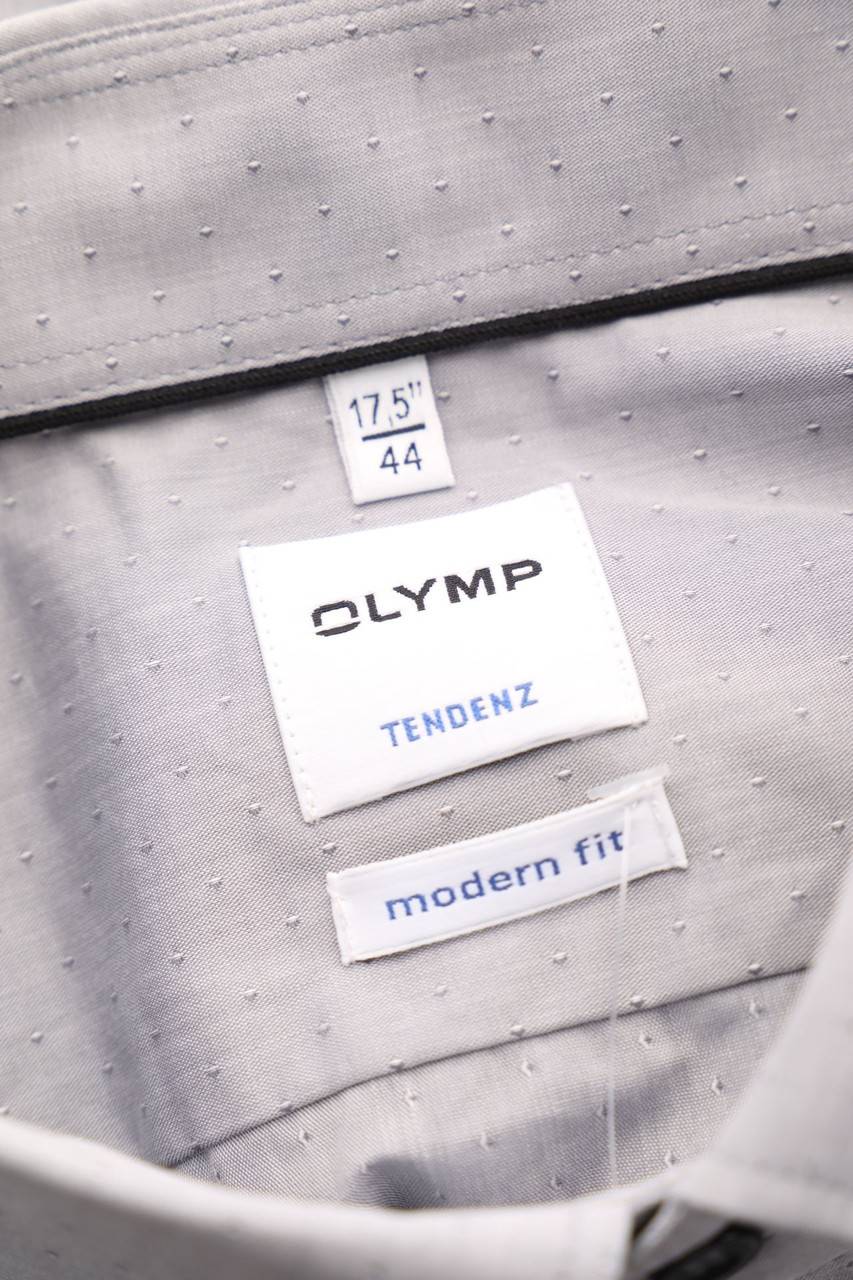 Carou OLYMP Kurzarm-Hemd