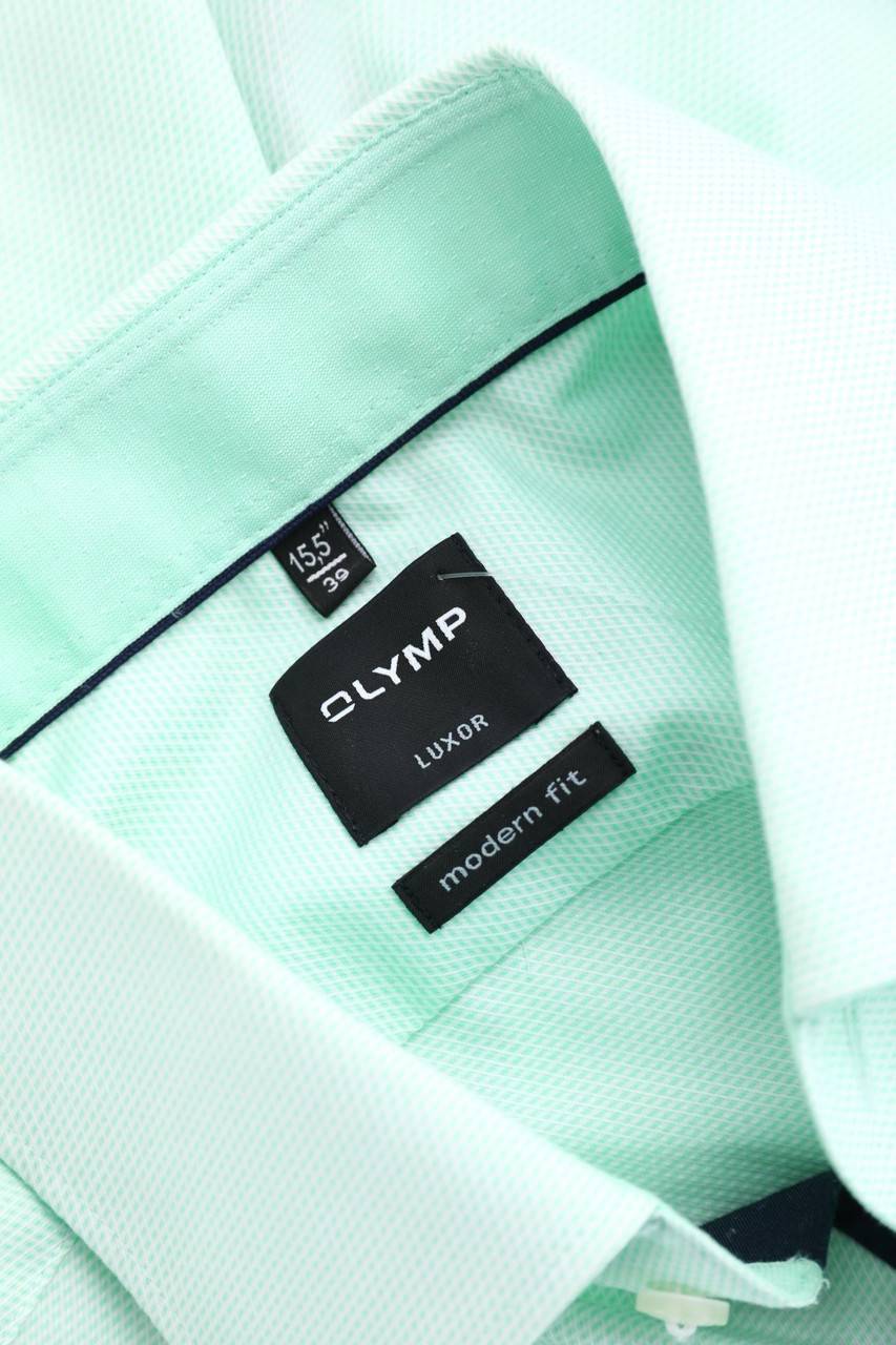 Carou OLYMP Kurzarm-Hemd