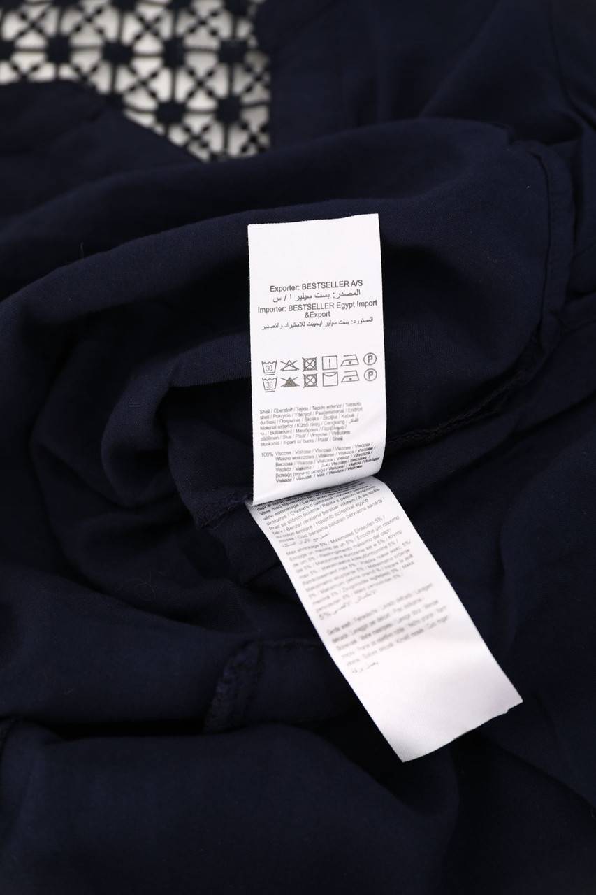 Carou ONLY Bluse Mit 3/4-Ärmel