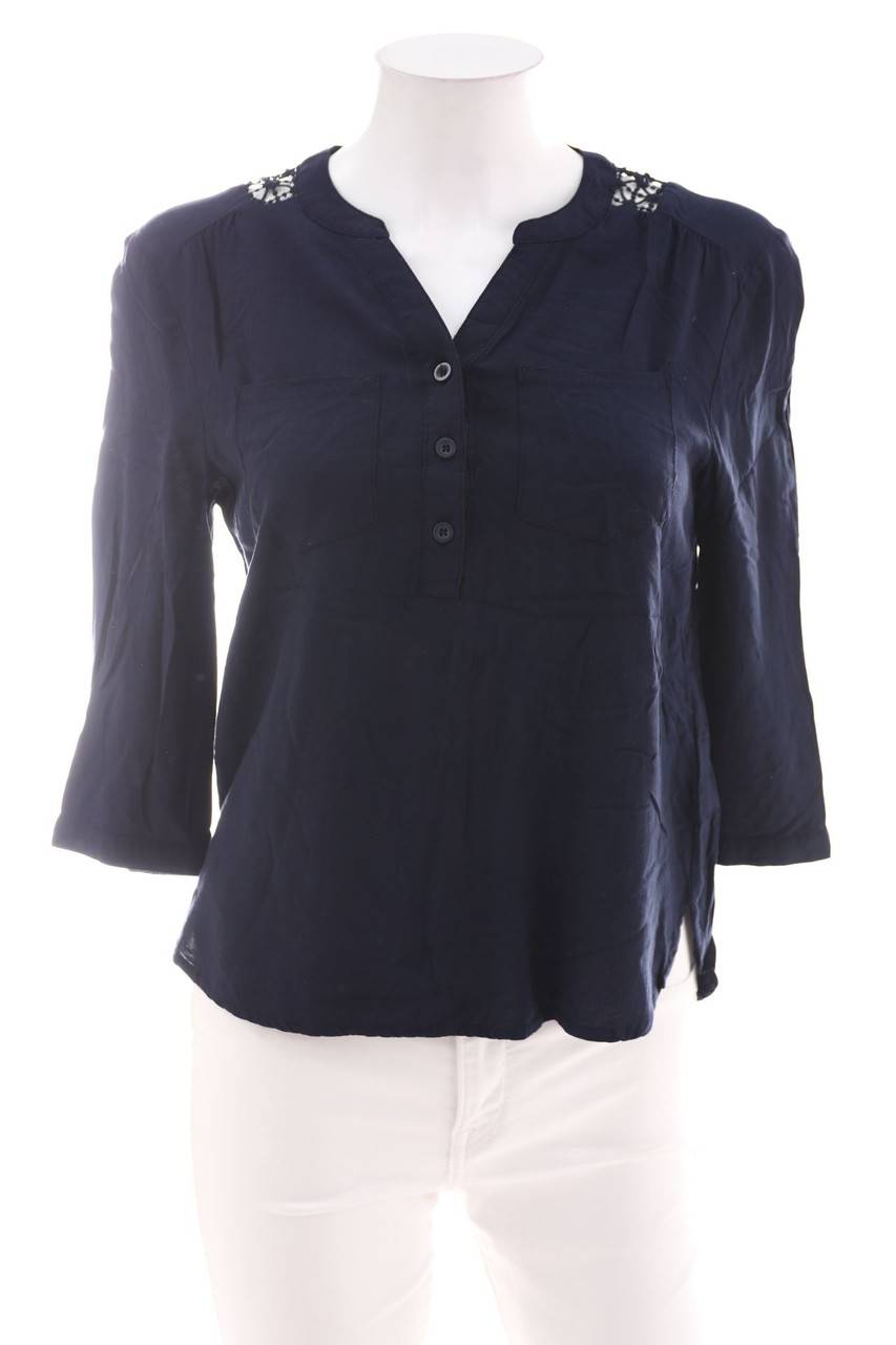 Carou ONLY Bluse mit 3/4-Ärmel