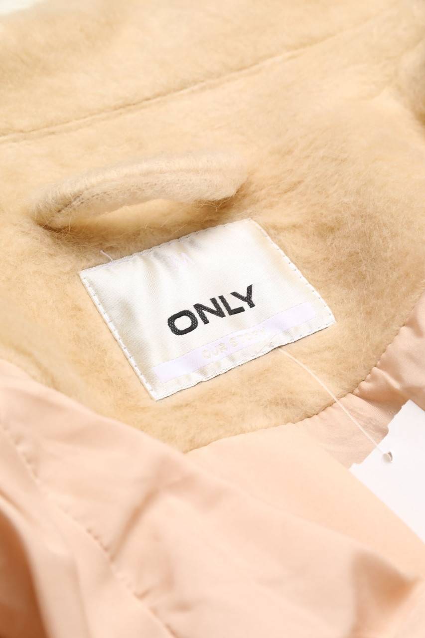 Carou ONLY Fake Fur-Blazer-Mantel