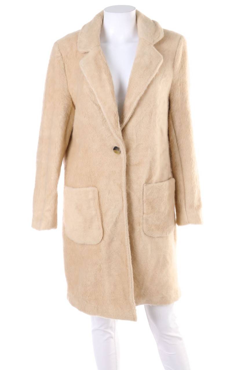 Carou ONLY Fake Fur-Blazer-Mantel