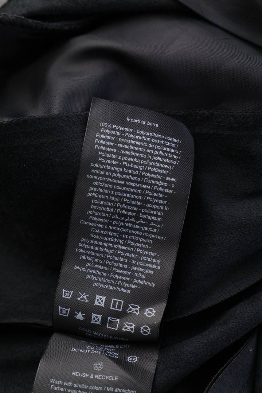 Carou ONLY Faux Leather-Shorts