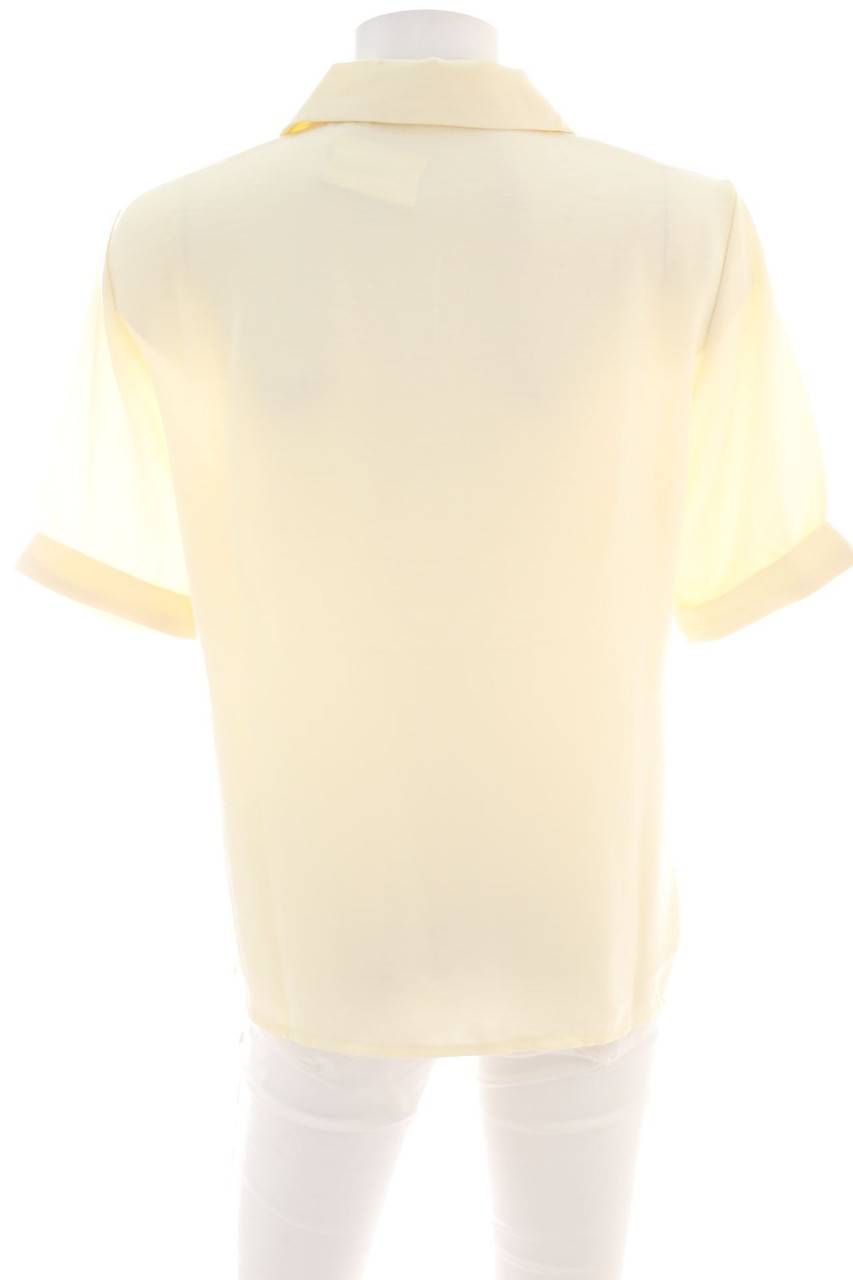 Carou ONLY Hemd-Bluse Mit Kurzem Ärmel