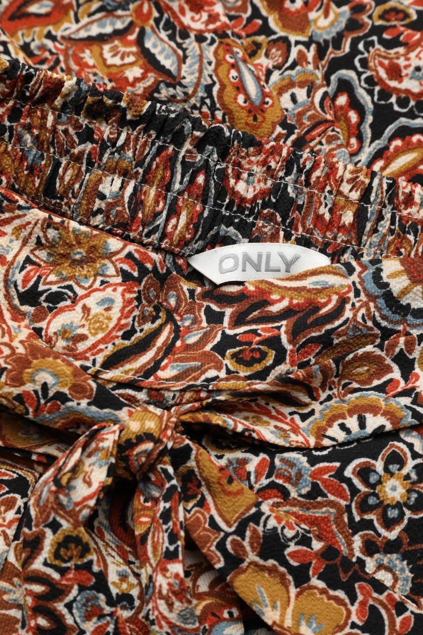 Carou ONLY Hose Mit Print