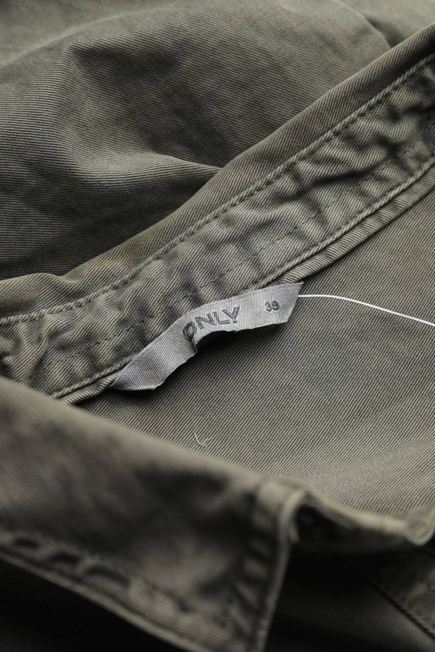 Carou ONLY Jeans-Bluse Mit Perlen