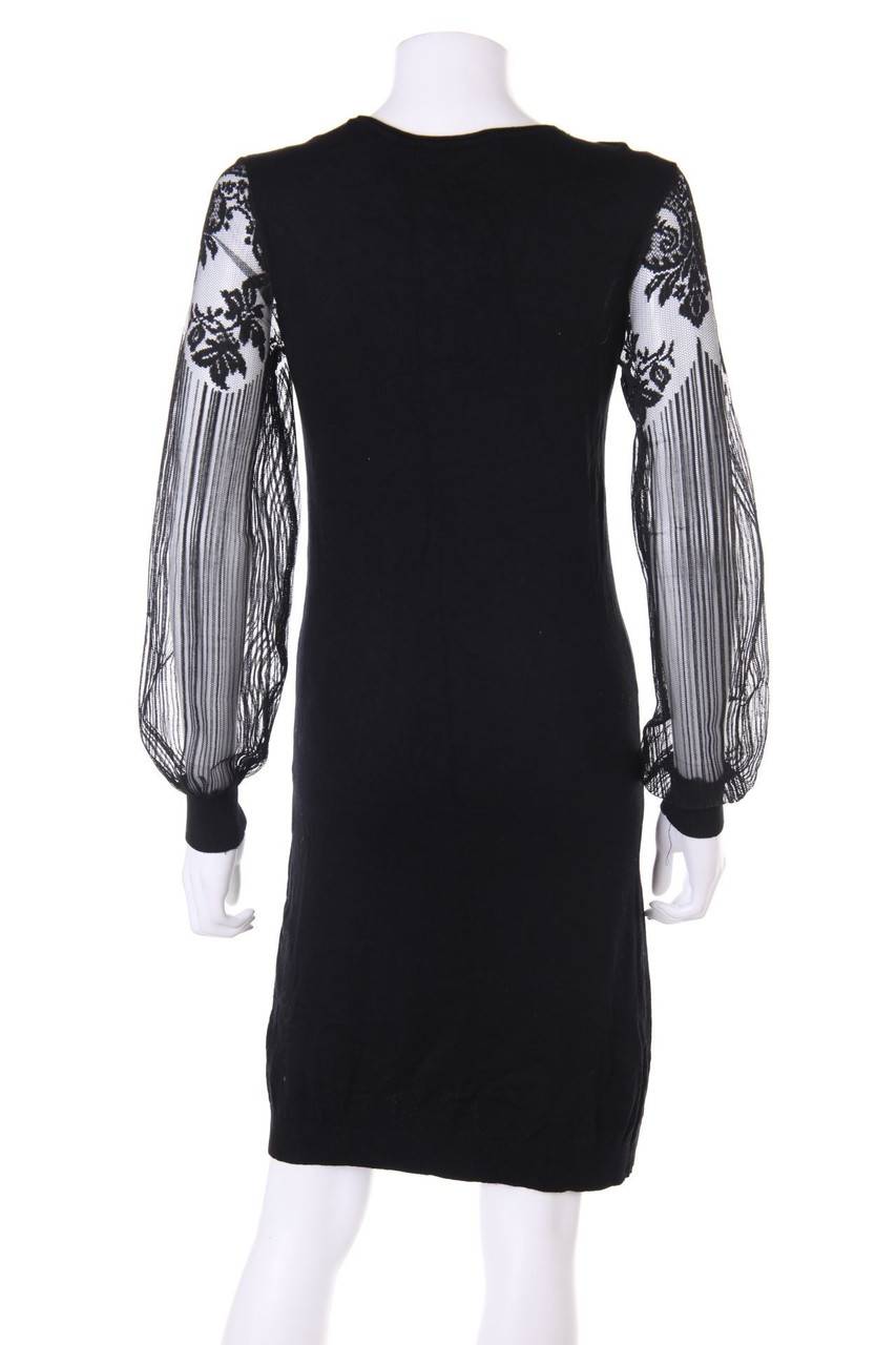 Carou ONLY Kleid Aus Spitze Mit Spitzen-Einsatz