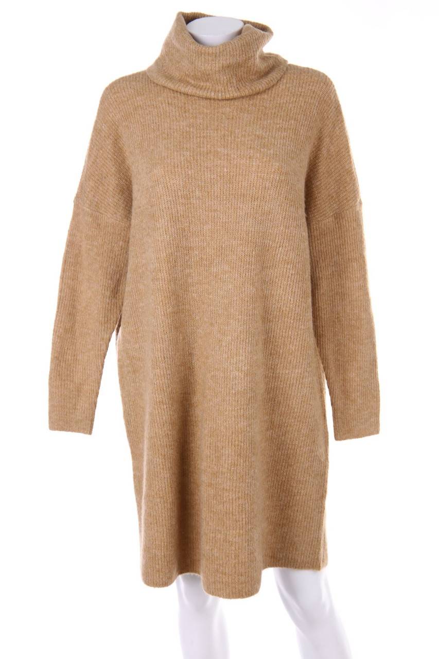 Carou ONLY Kleid mit Rollkragen