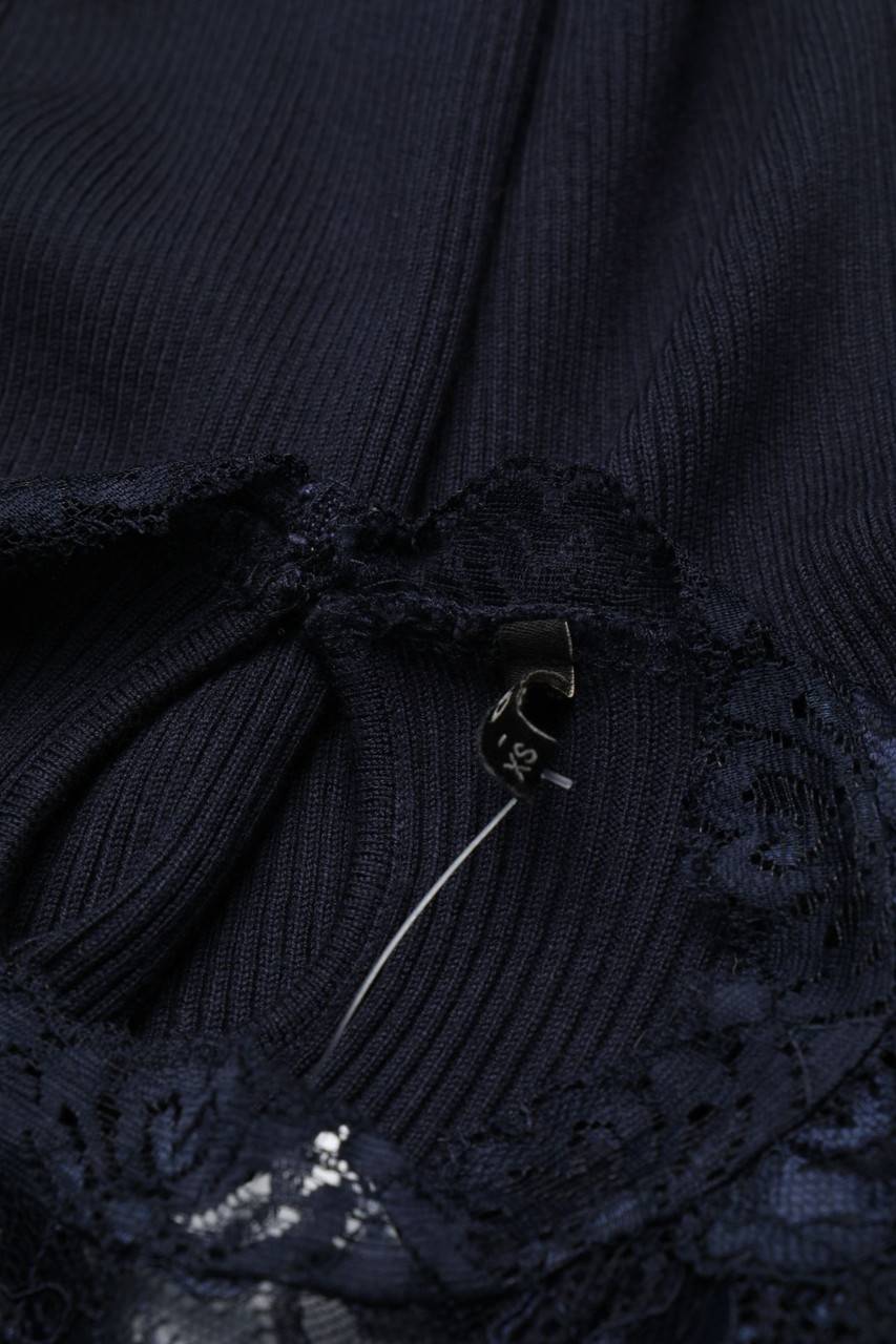 Carou ONLY Kleid Mit Spitze