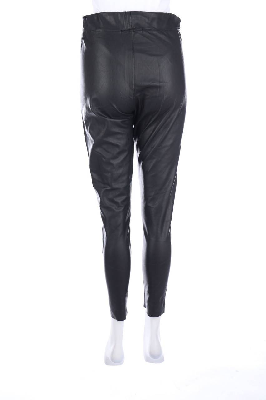 Carou ONLY Kunstleder-Hose