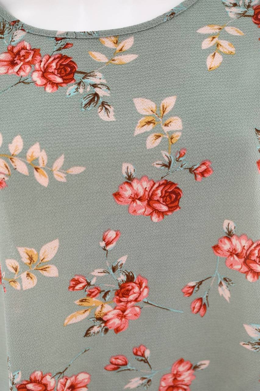 Carou ONLY Kurzarm-Bluse