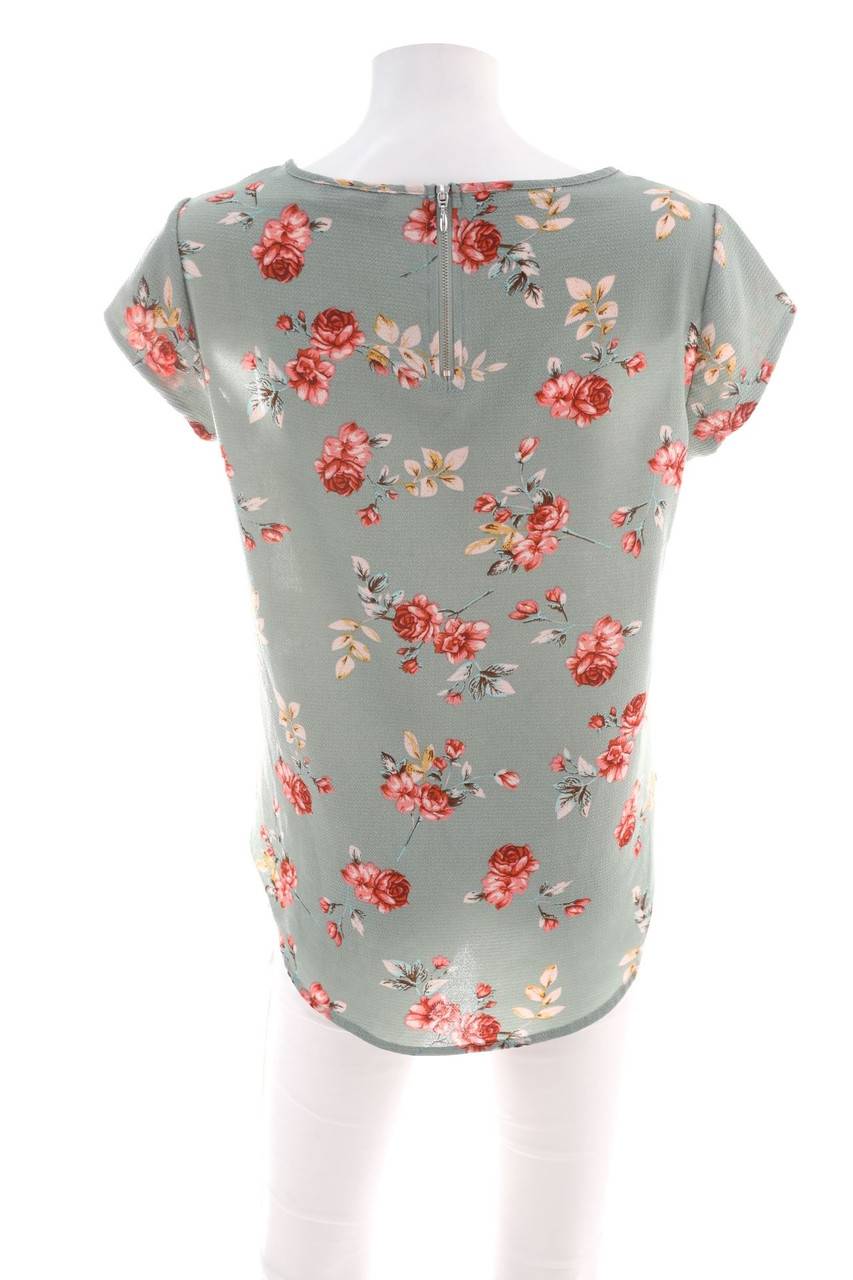 Carou ONLY Kurzarm-Bluse