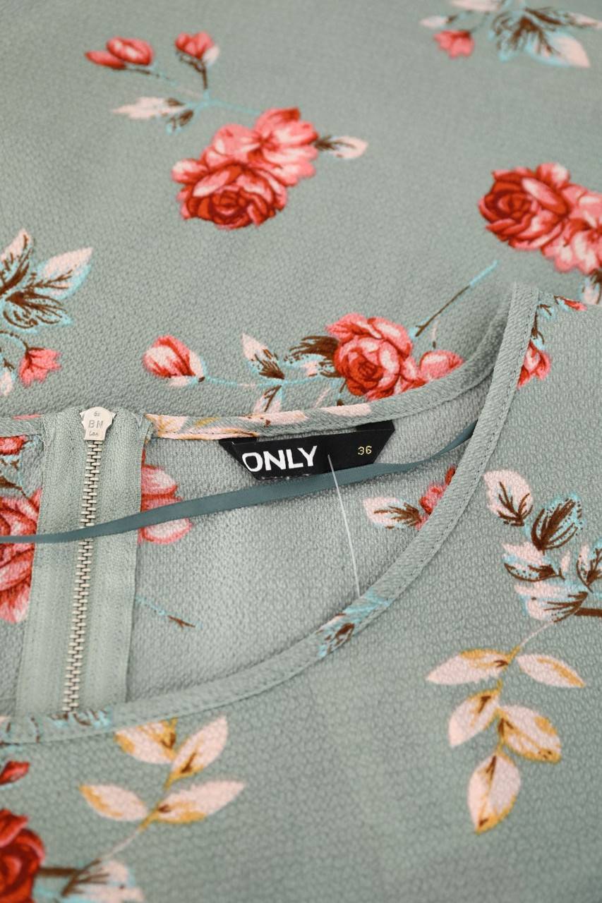 Carou ONLY Kurzarm-Bluse