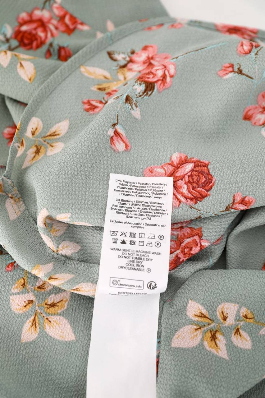 Carou ONLY Kurzarm-Bluse