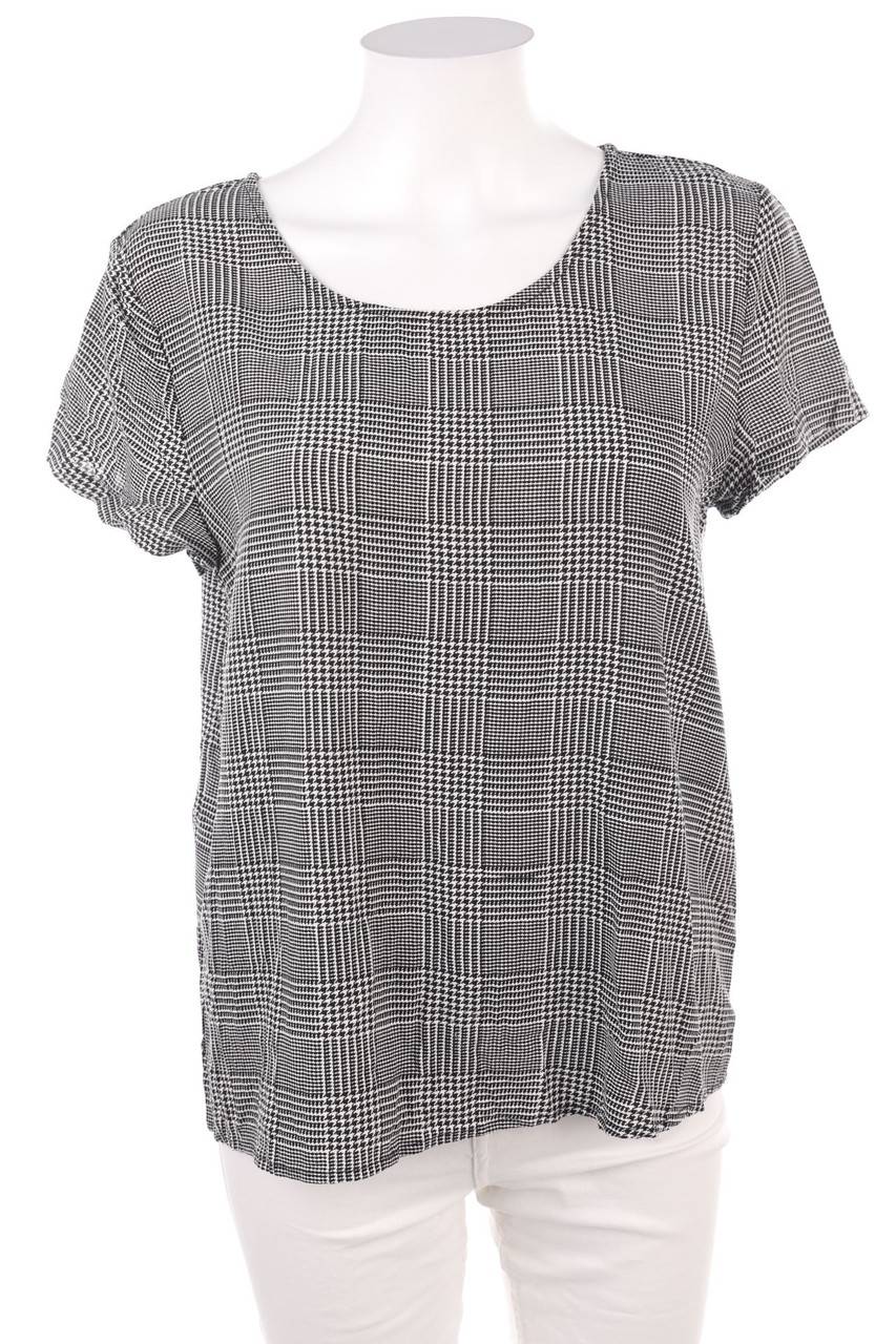 Carou ONLY Kurzarm-Bluse