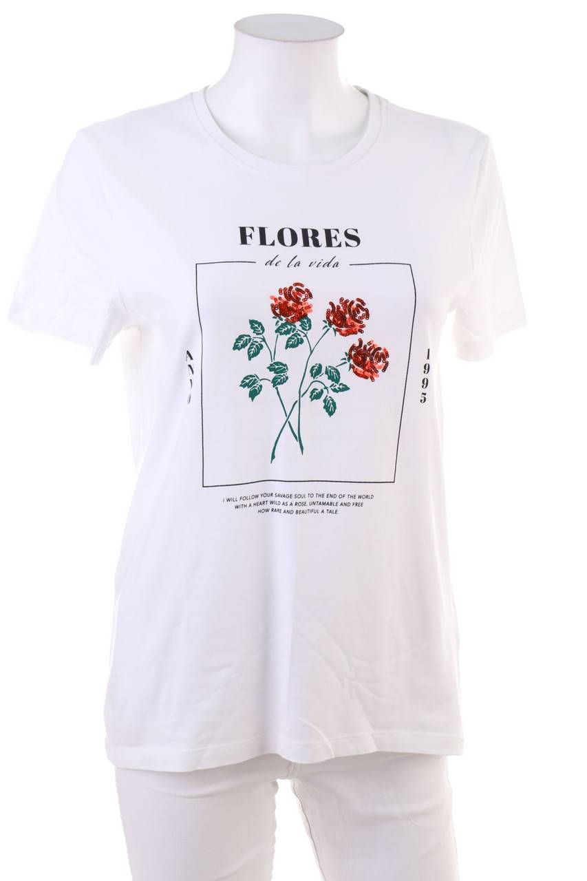 Carou ONLY Kurzarm-Shirt