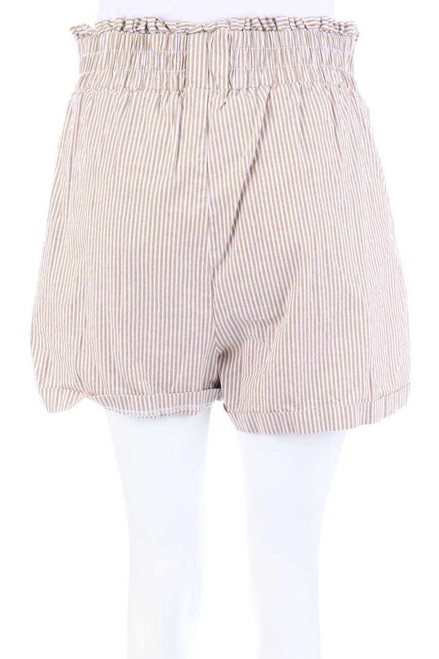 Carou ONLY Shorts Mit Rüschen