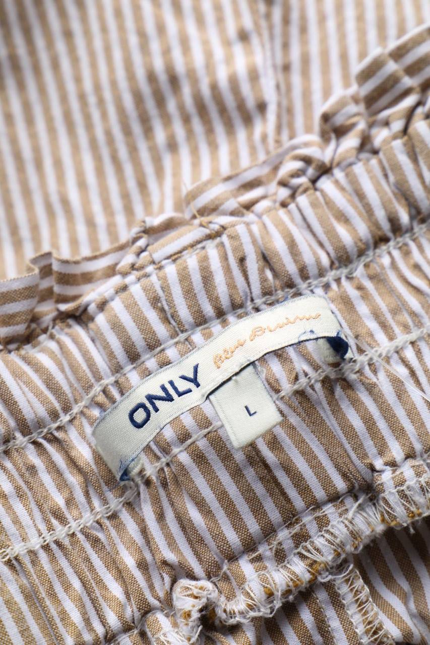 Carou ONLY Shorts Mit Rüschen