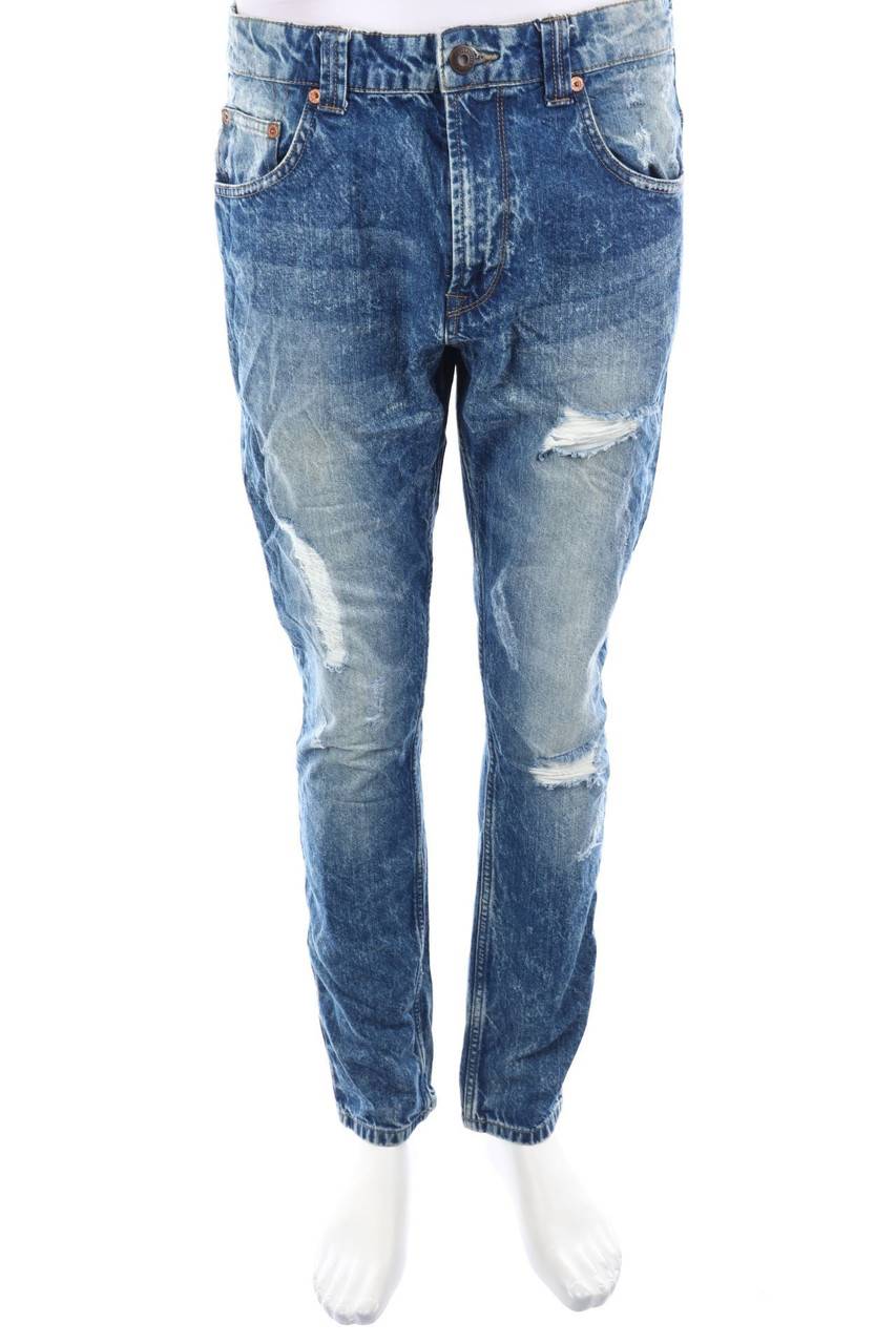 Carou ONLY & SONS Destroyed Skinny-Jeans