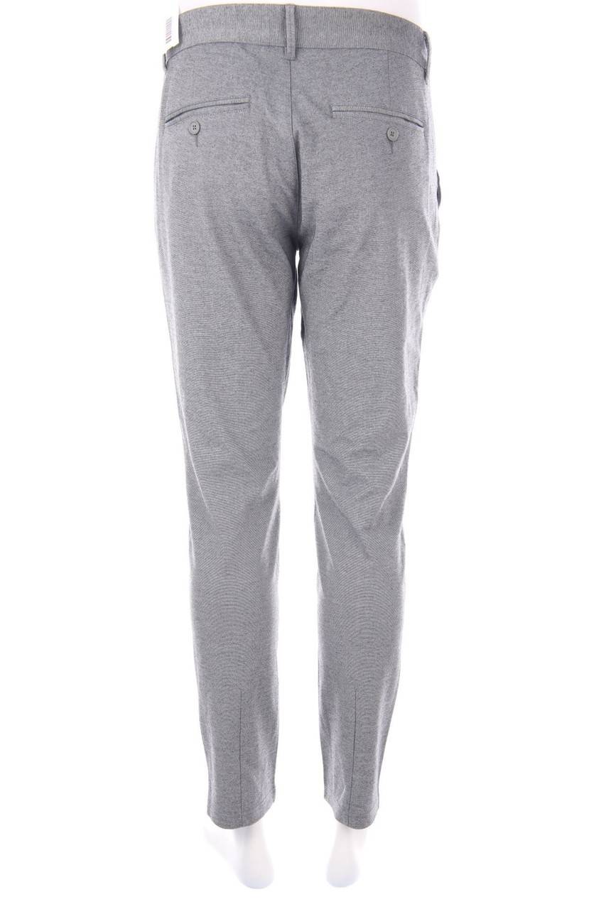 Carou ONLY & SONS Hose Aus Jersey Mit Logo-Plakette