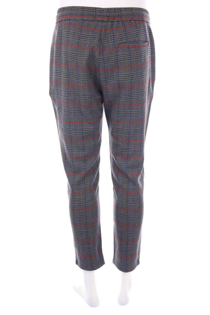 Carou ONLY & SONS Jogging-Hose Mit Karo-Muster
