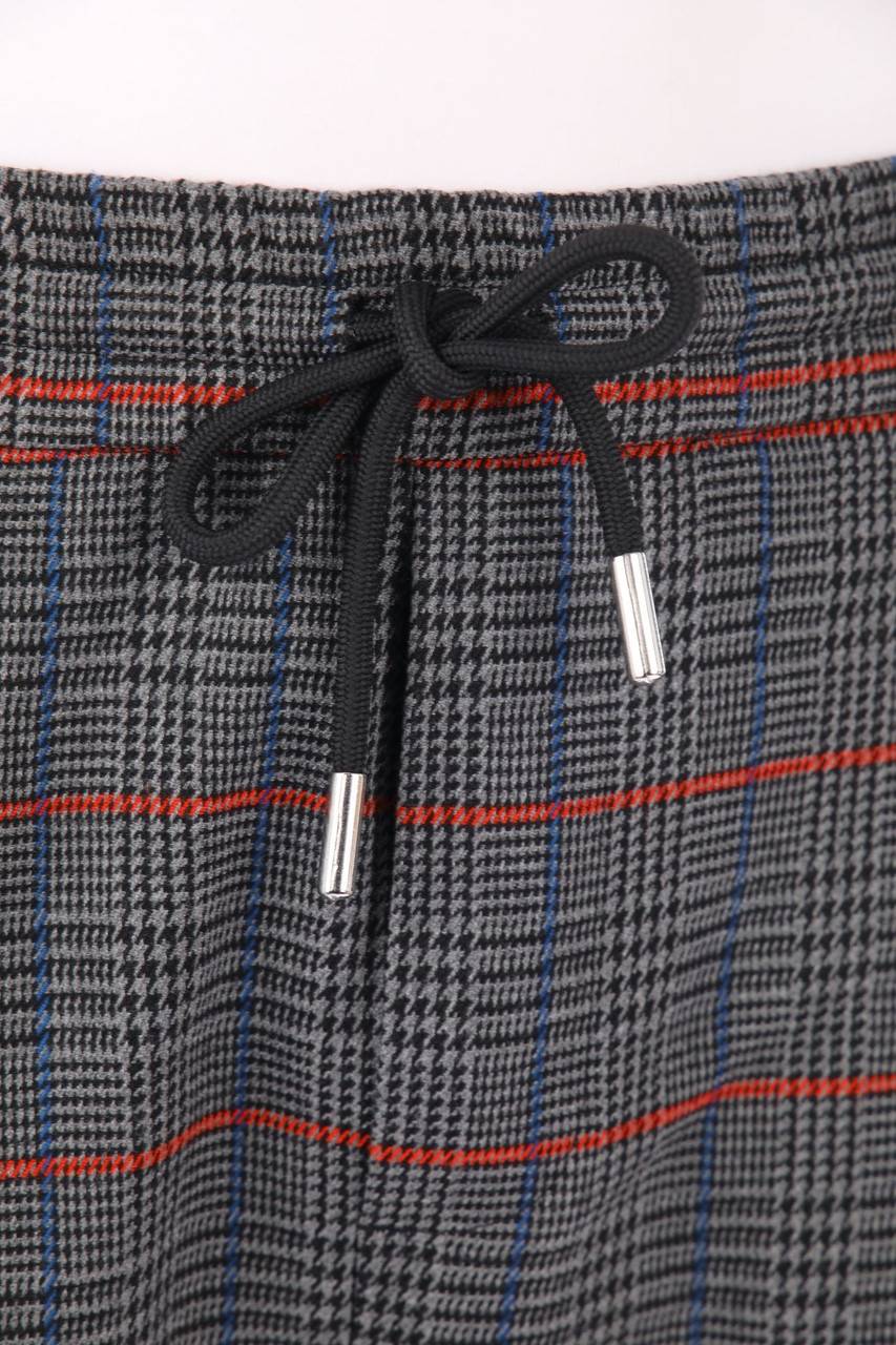 Carou ONLY & SONS Jogging-Hose Mit Karo-Muster