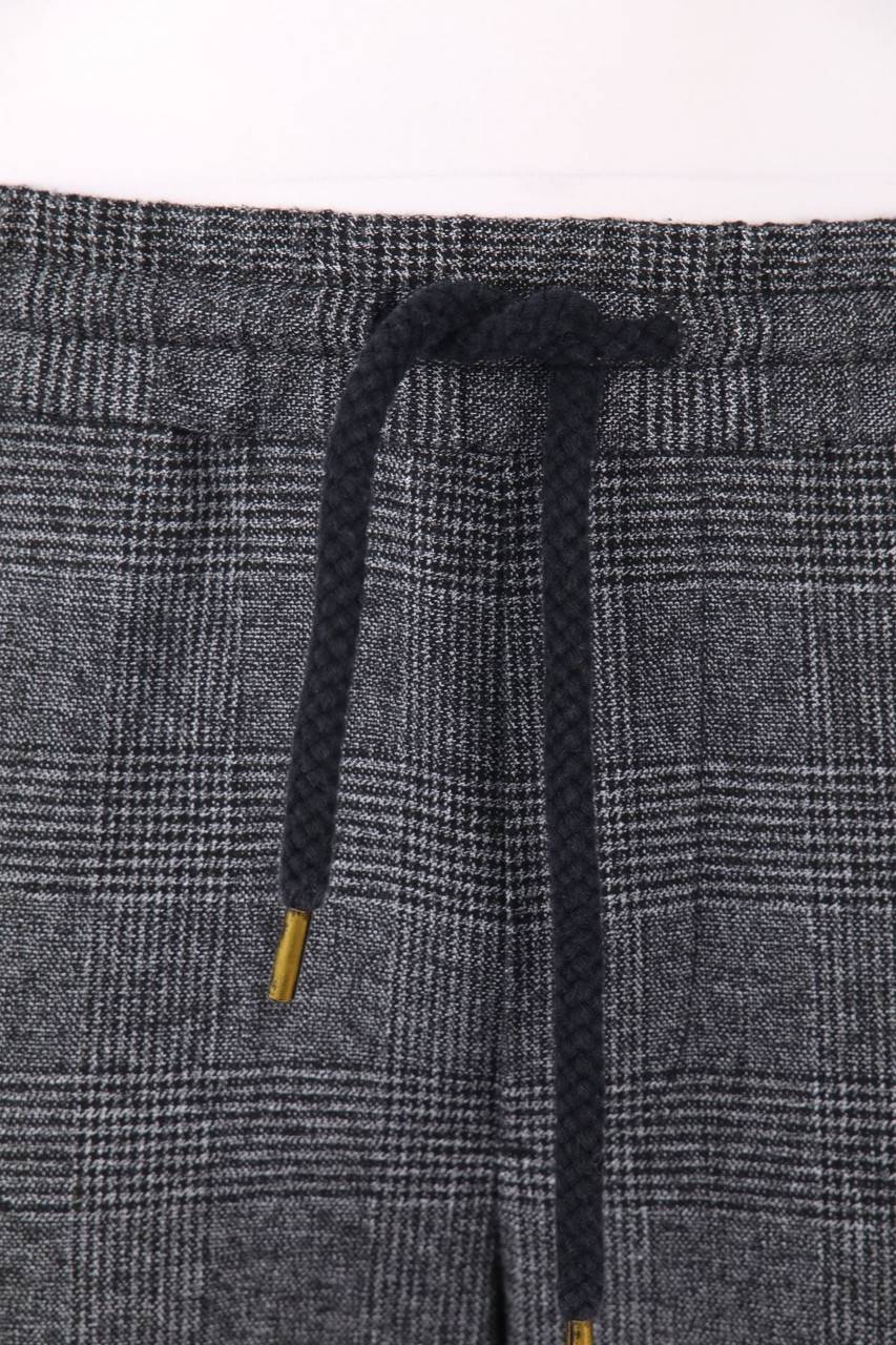 Carou ONLY & SONS Jogging-Hose Mit Karo-Muster