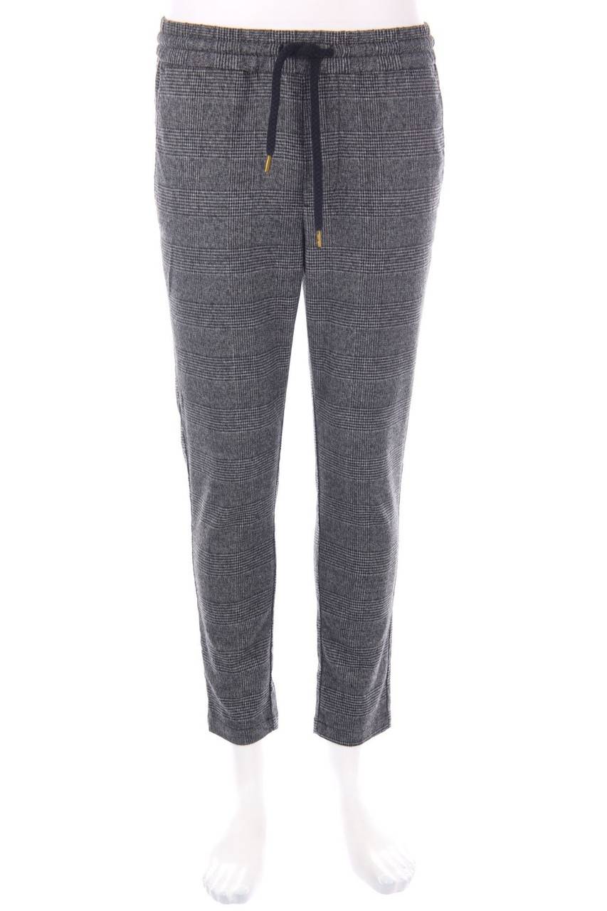 Carou ONLY & SONS Jogging-Hose mit Karo-Muster
