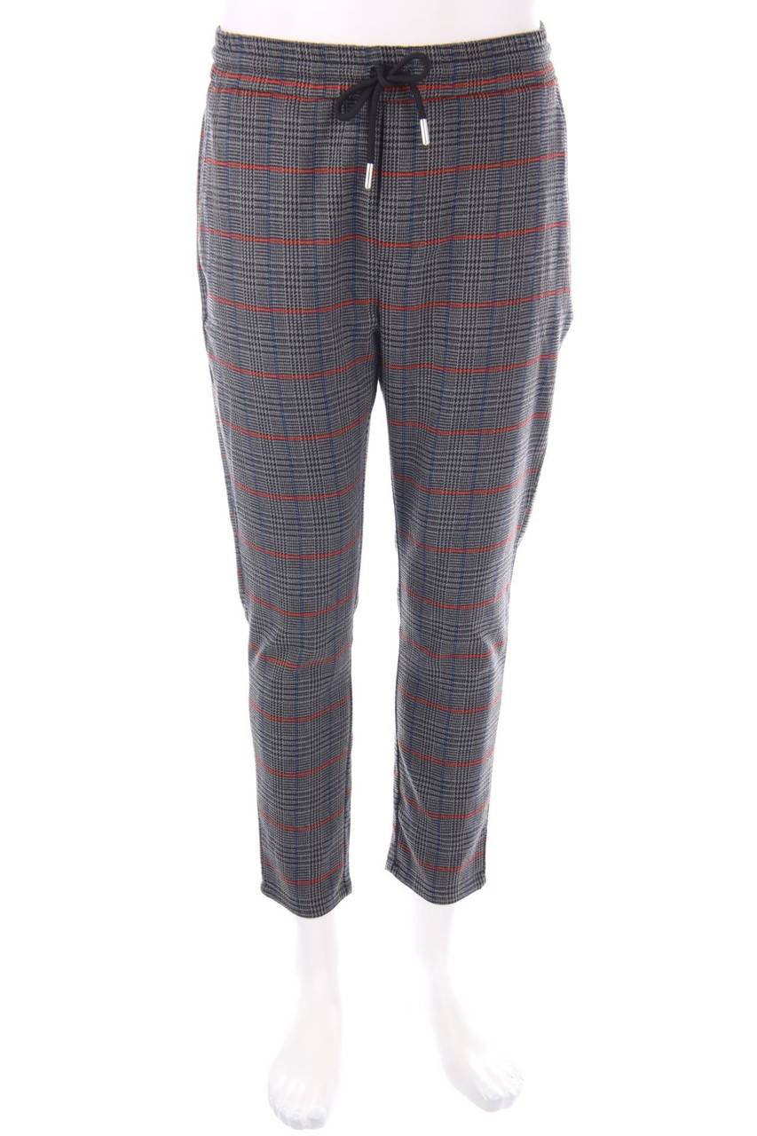 Carou ONLY & SONS Jogging-Hose mit Karo-Muster