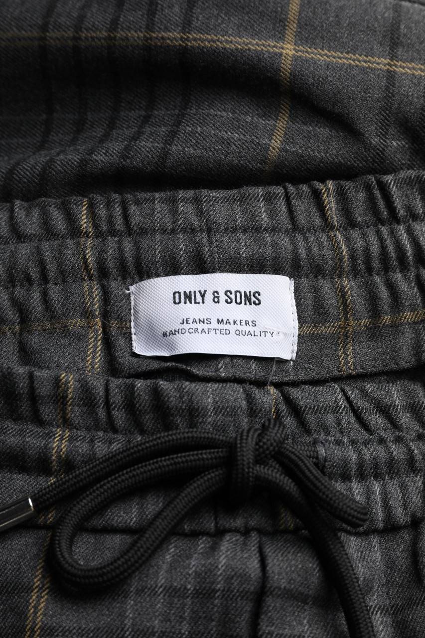 Carou ONLY & SONS Karo-Jogging-Hose