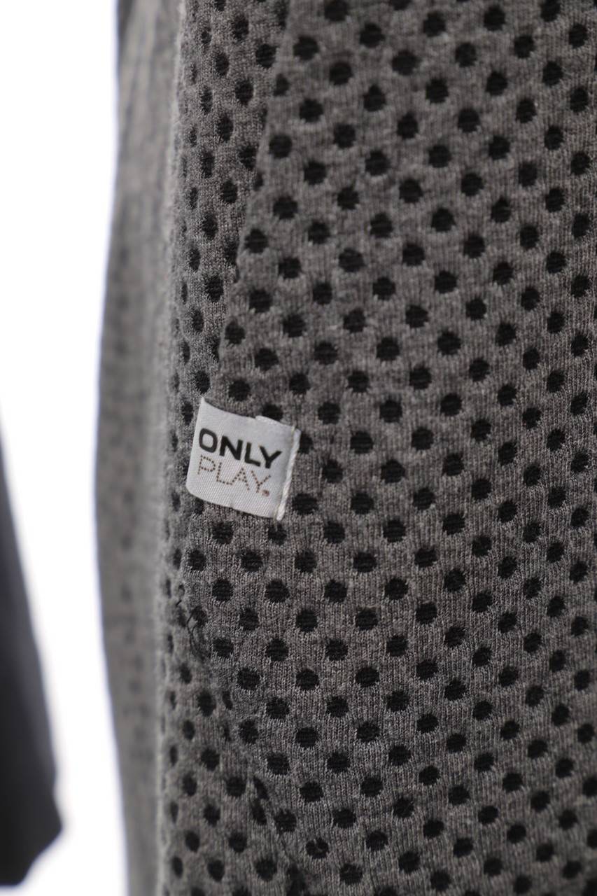 Carou ONLY Strick-Hoodie