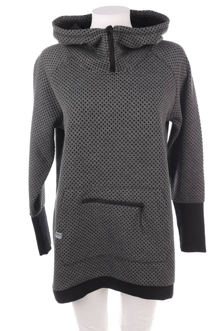 Carou ONLY Strick-Hoodie