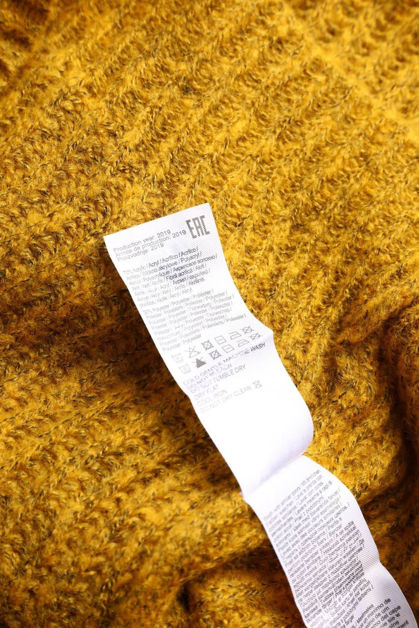 Carou ONLY Strick-Pullover Mit Kapuze
