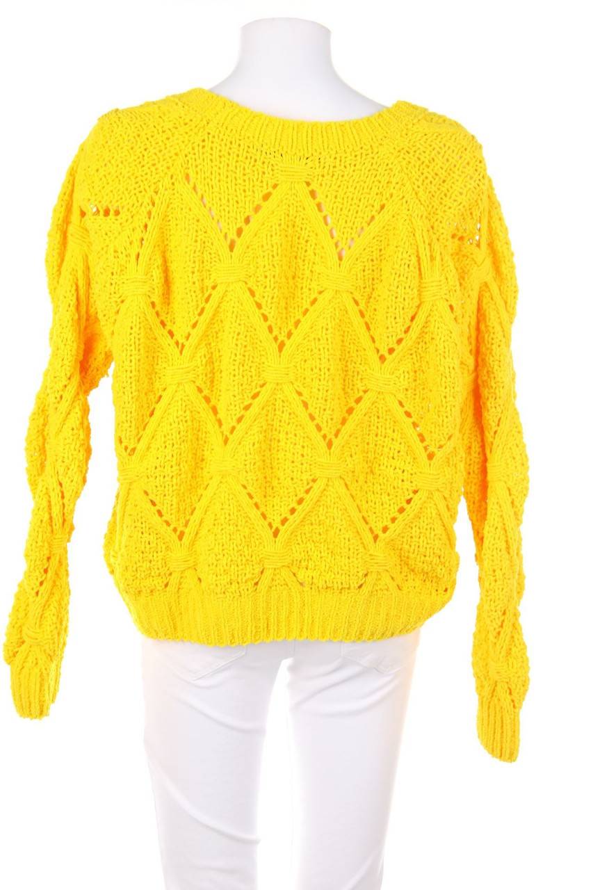 Carou ONLY Strick-Pullover Mit Muster