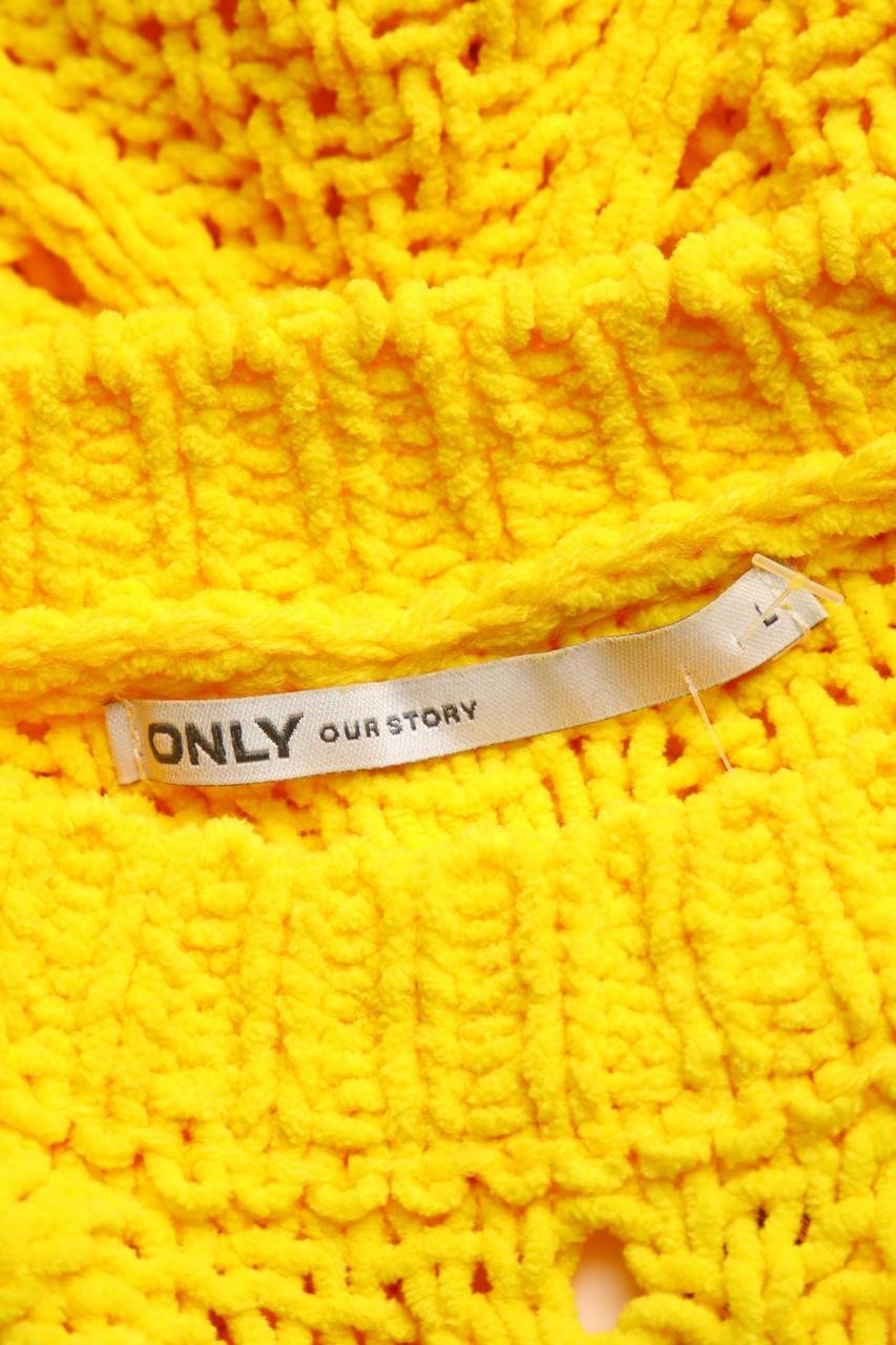 Carou ONLY Strick-Pullover Mit Muster