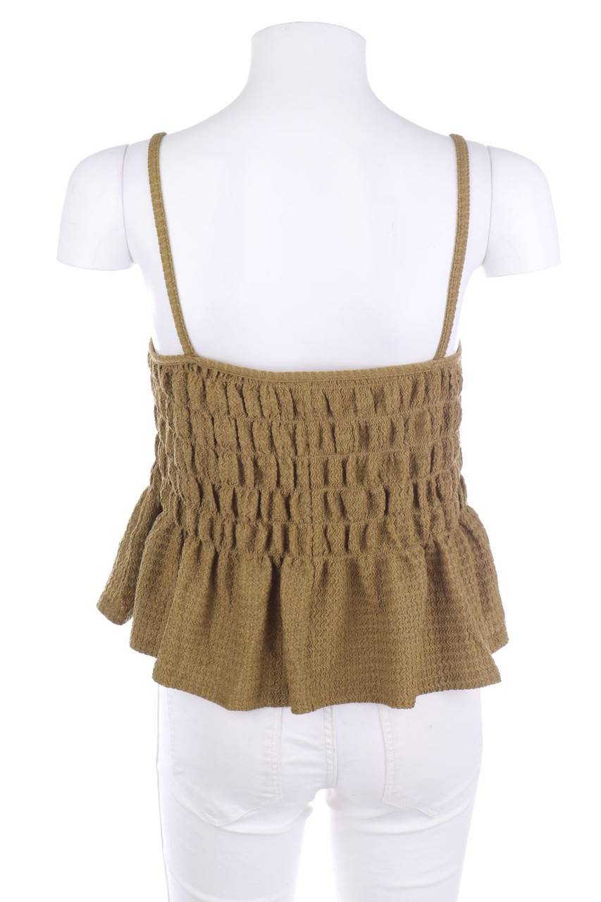 Carou ONLY Top Mit Raffungen