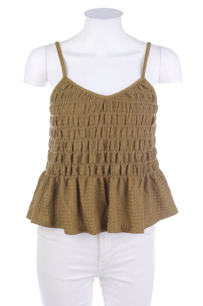 Carou ONLY Top mit Raffungen