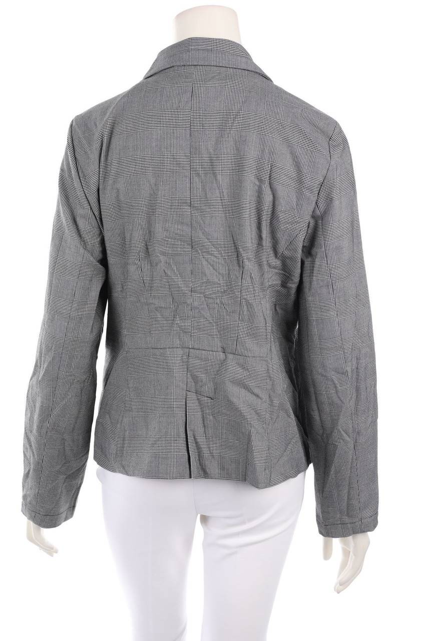 Carou OPUS Blazer Mit Karo-Muster